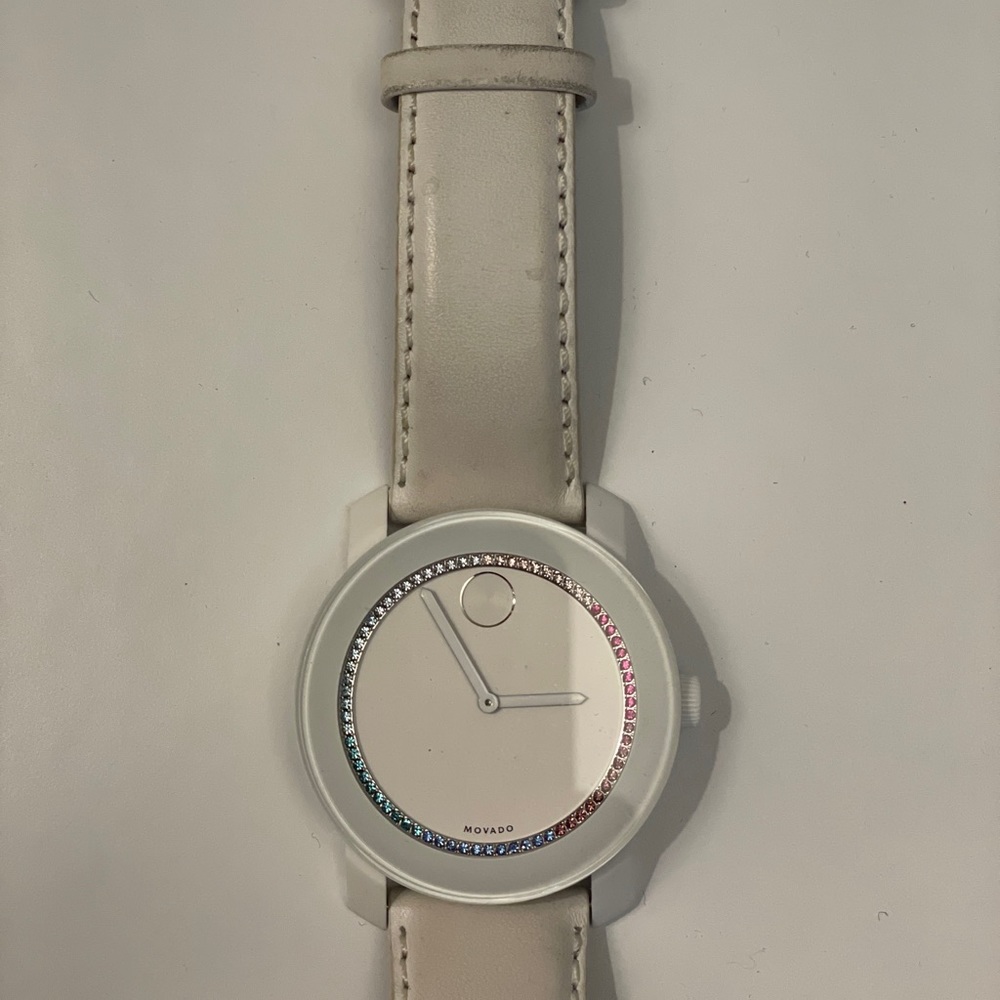 Movado Bold Watch